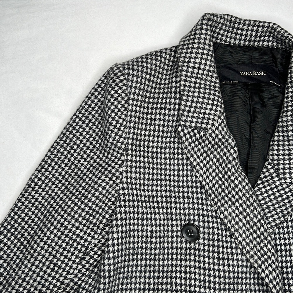 Zara coat